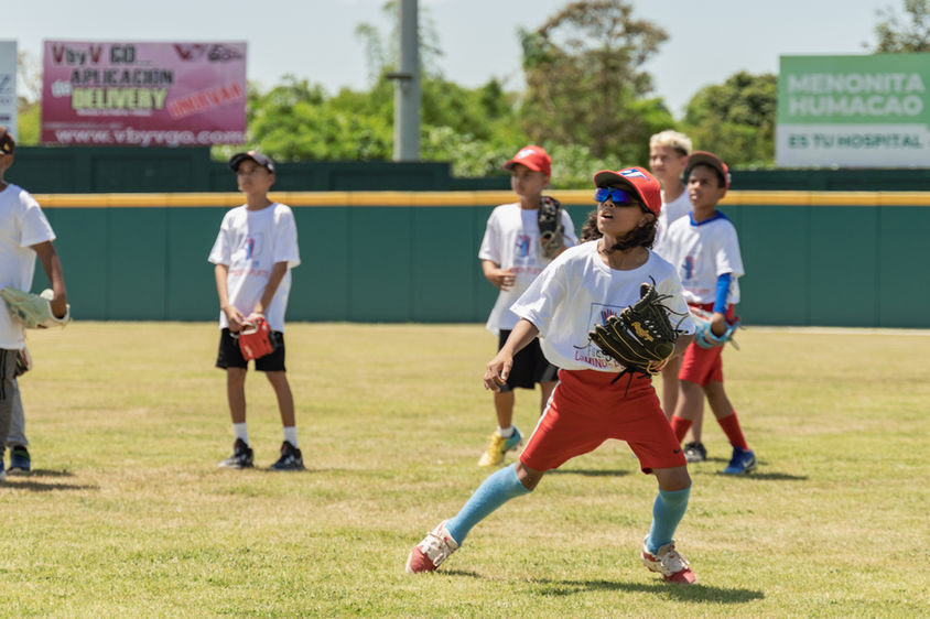 Campo de béisbol